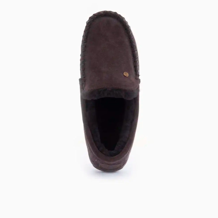 Grizzly Heren Suède Choco thumbnail 2
