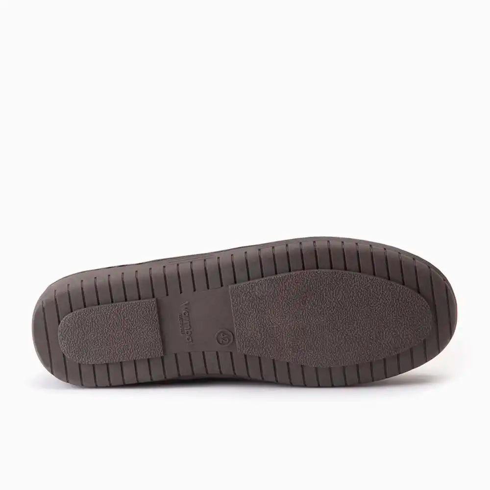 Grizzly suède pebble 11