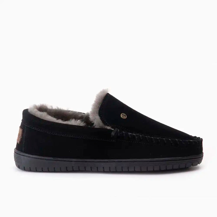 Grizzly suède black thumbnail 6
