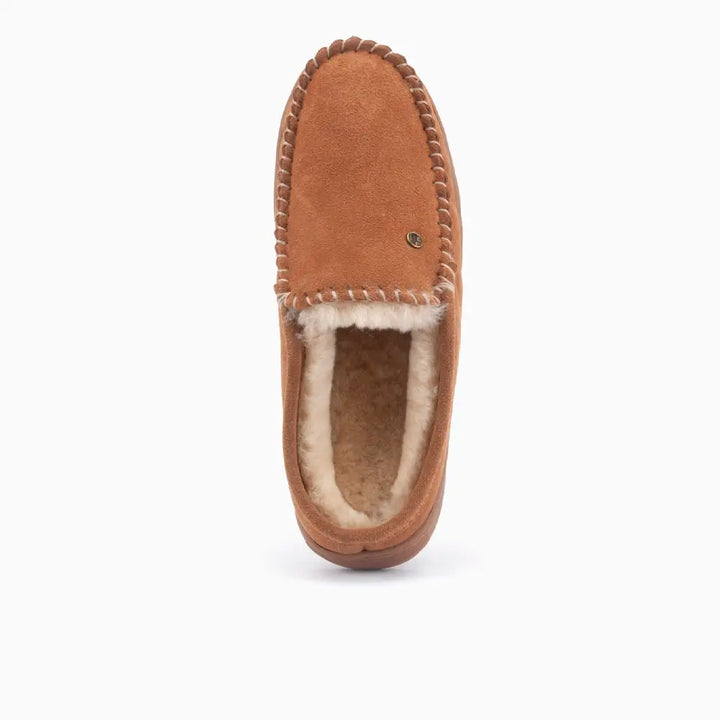 Jabiru Herren Suède Cognac thumbnail 2