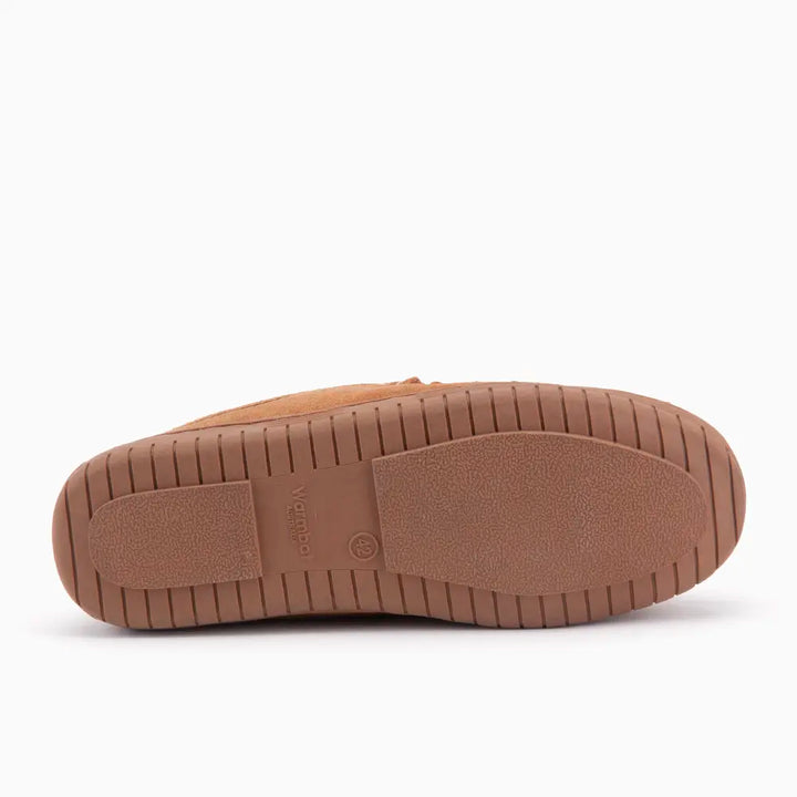 Jabiru Herren Suède Cognac thumbnail 3