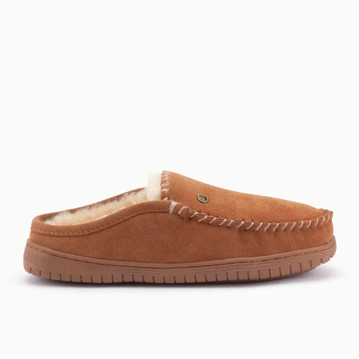 Jabiru Herren Suède Cognac thumbnail