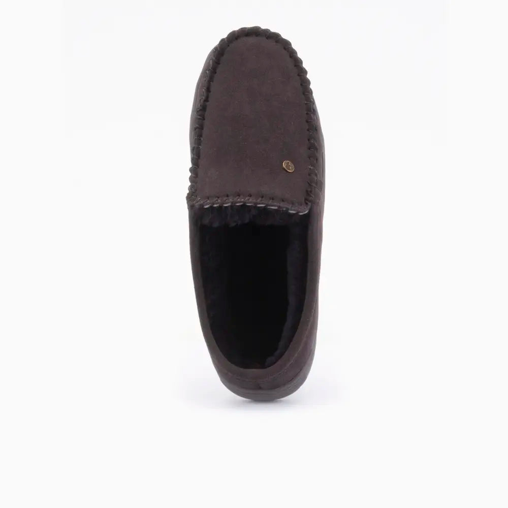 Jabiru Herren Suède Choco 2