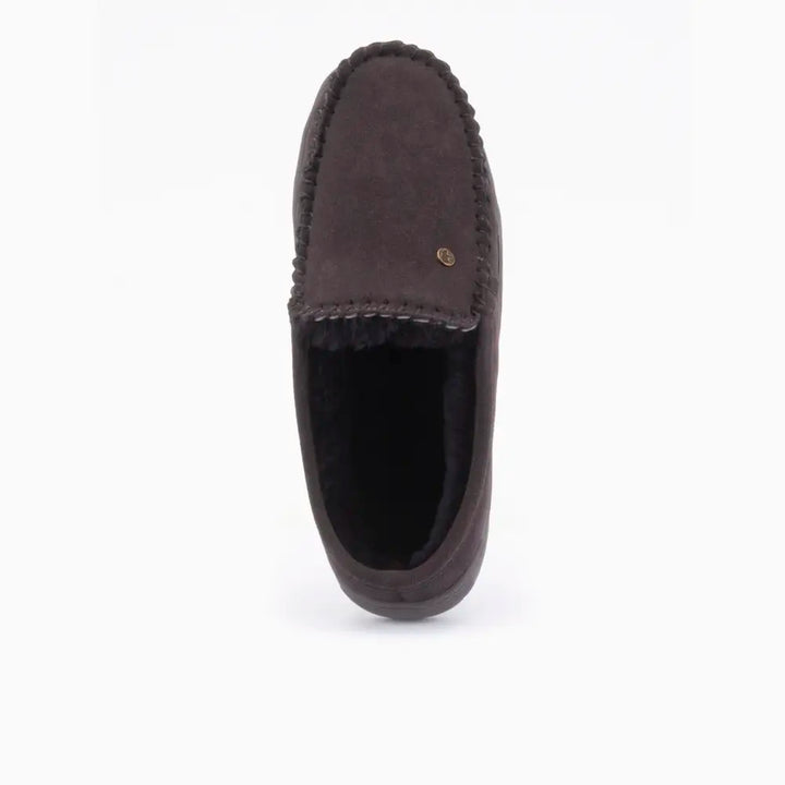 Jabiru Herren Suède Choco thumbnail 2