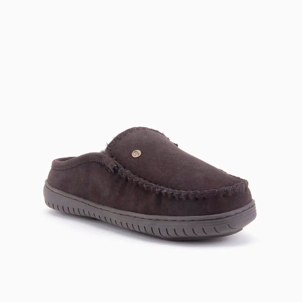 Jabiru Herren Suède Choco 1