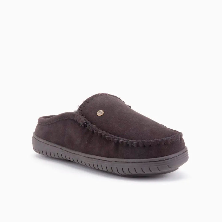 Jabiru Herren Suède Choco thumbnail 1