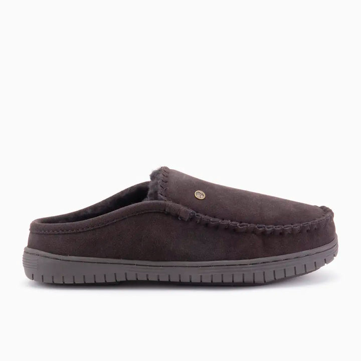 Jabiru Herren Suède Choco thumbnail