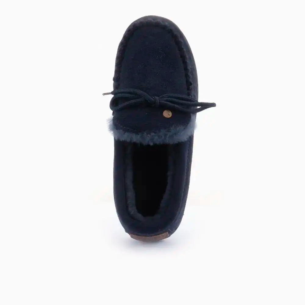Koala suède dark navy 1