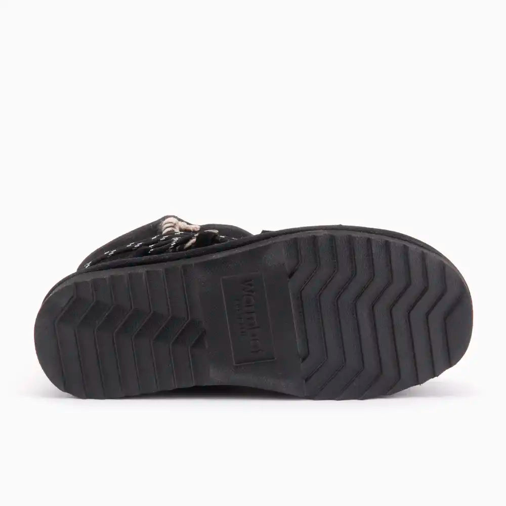 Kalbarri suède black 15