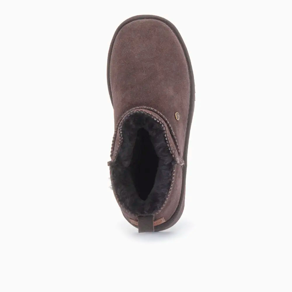 Kolendo Damen Suède Choco 3