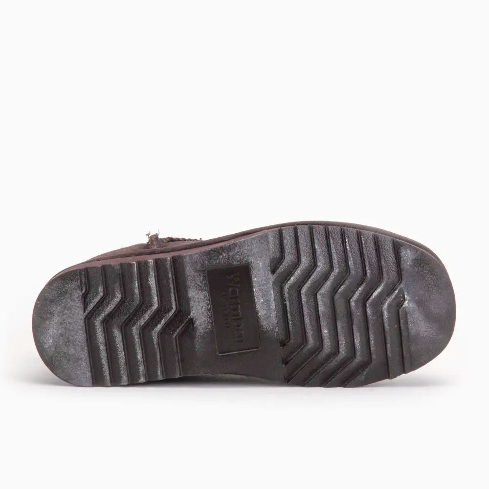Kolendo Damen Suède Choco 4