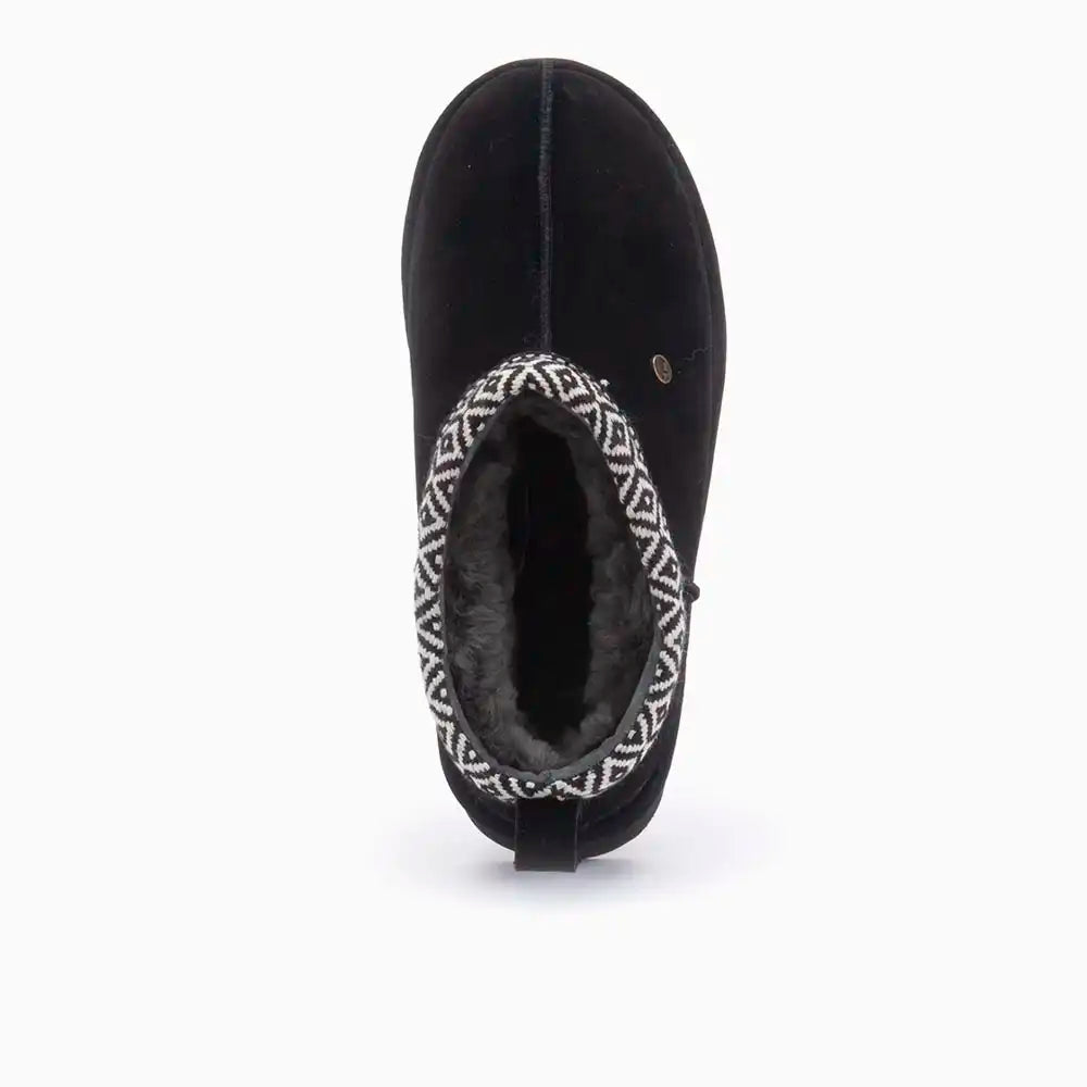 Kynuna suède tape black 1