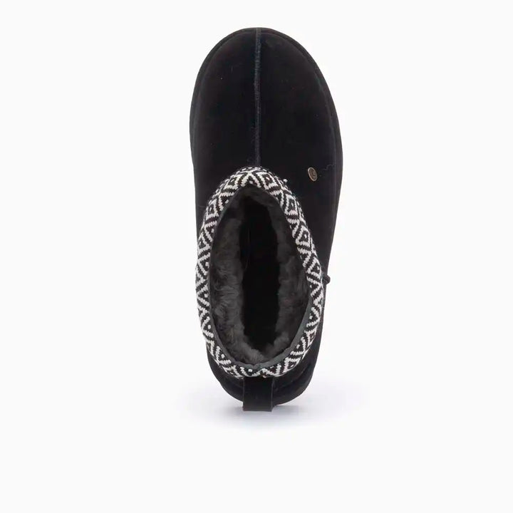 Kynuna suède tape black thumbnail 1