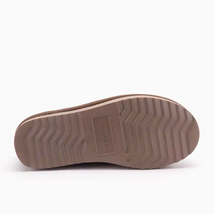 Kynuna suède plateau tape mud thumbnail 2