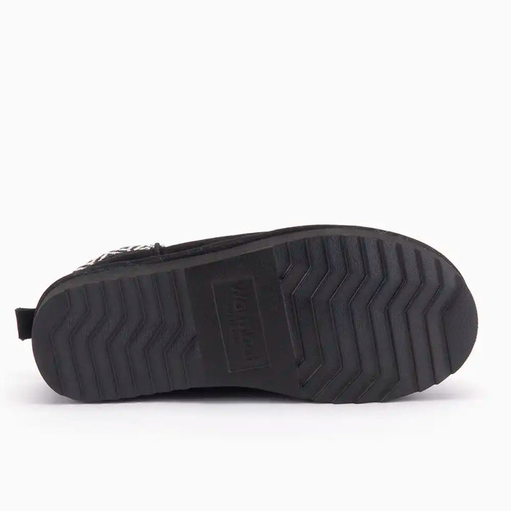 Kynuna suède plateau tape black thumbnail 2