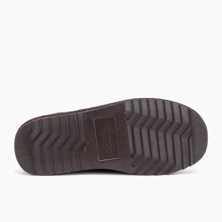 Mildura Dames Suède Loafer Tw Choco thumbnail 3