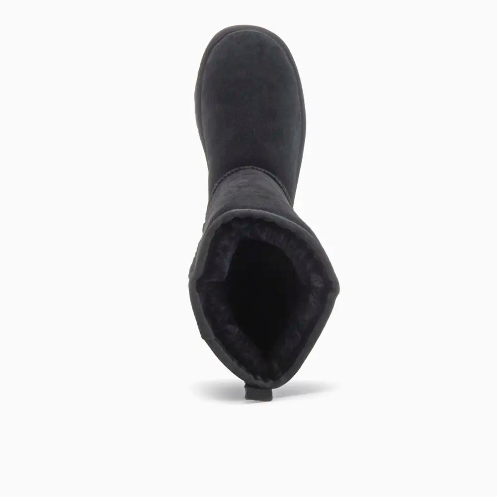 Tamala Damen Suède Boot Black 2