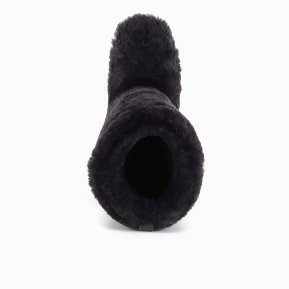 Tamala Damen Boot Wool Choco 2