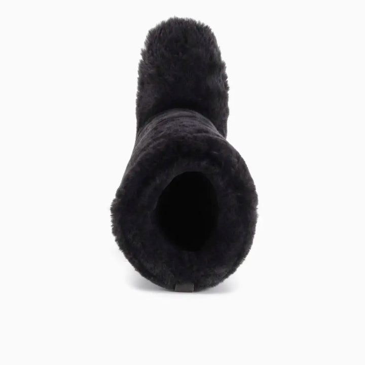Tamala Damen Boot Wool Choco thumbnail 2
