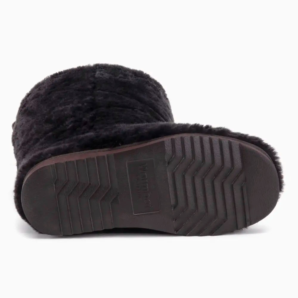 Tamala Damen Boot Wool Choco 3