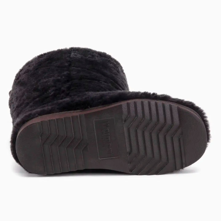 Tamala Damen Boot Wool Choco thumbnail 3