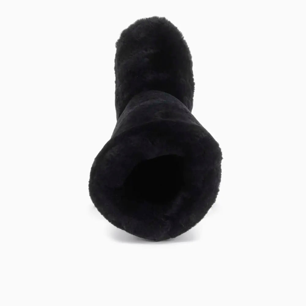 Tamala Damen Boot Wool Black 2