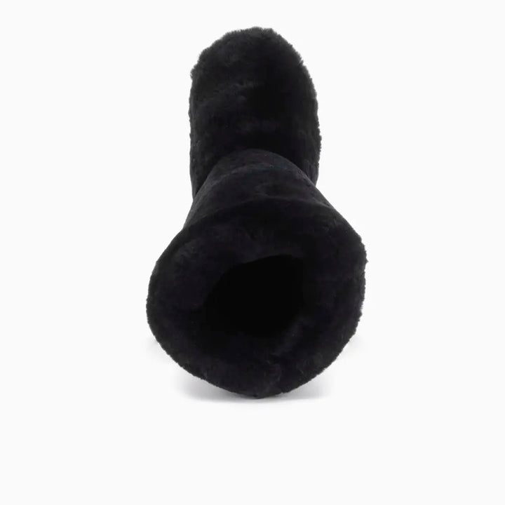 Tamala Damen Boot Wool Black thumbnail 2