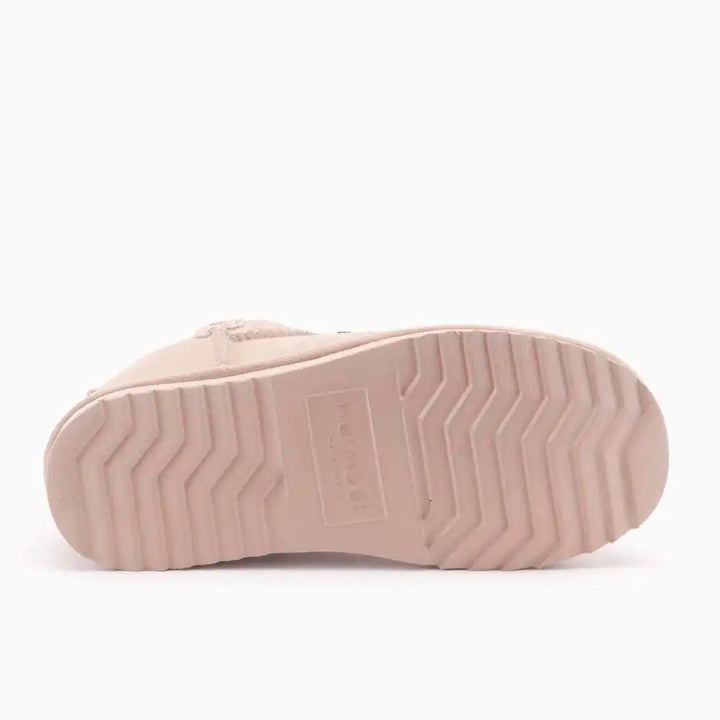 Tanbar suède blush thumbnail 2