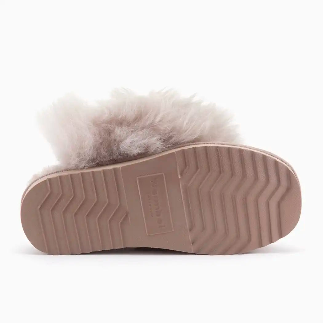 Wagga suède taupe 3