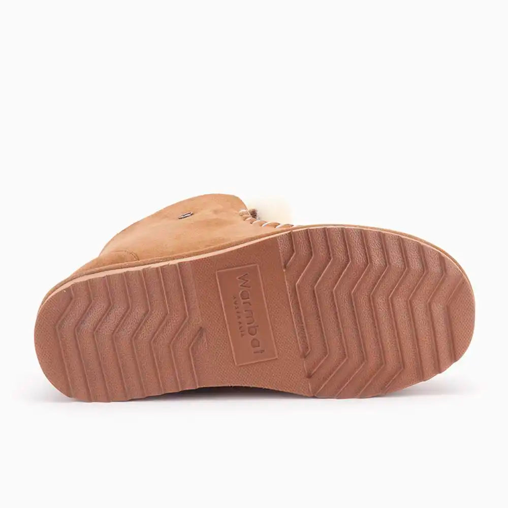 Wilora double faced cognac 2