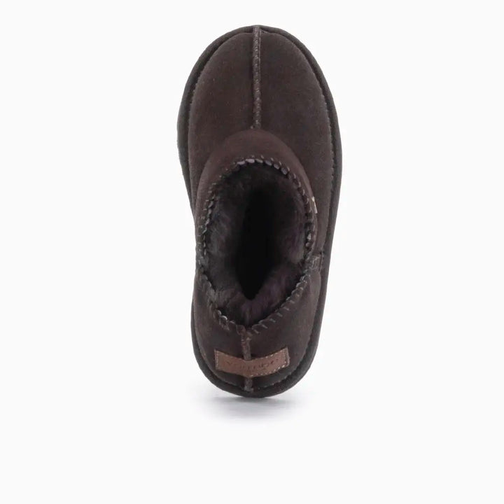 Willow Kids Suède Choco thumbnail 2