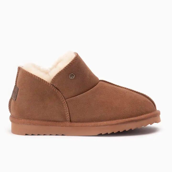 Willow suède cognac thumbnail 12