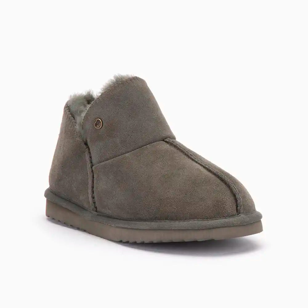 Willow suède olive 18