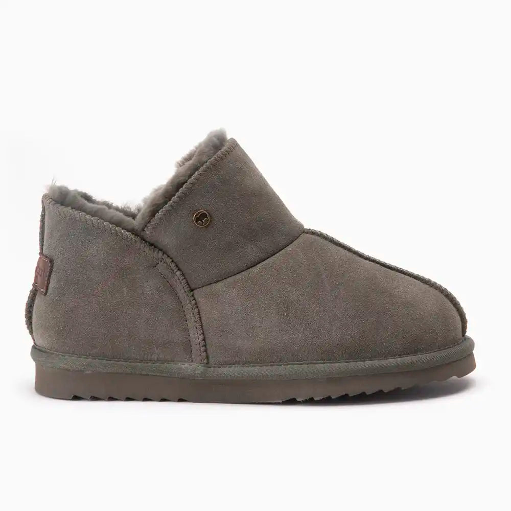 Willow suède olive 15