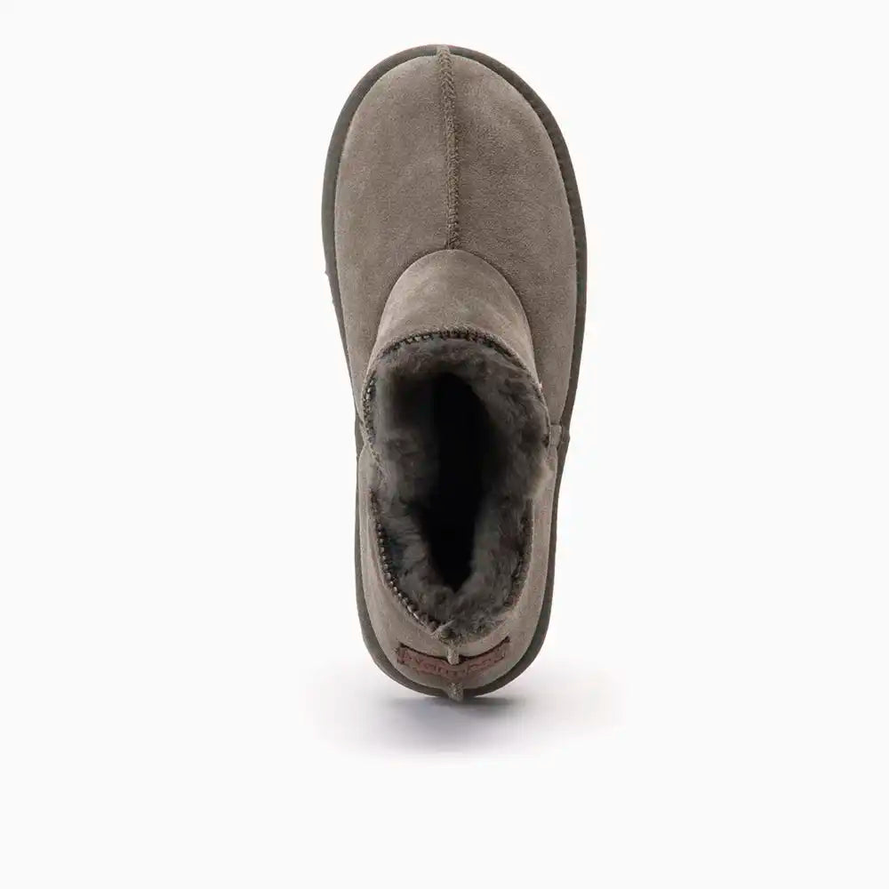Willow suède olive 17