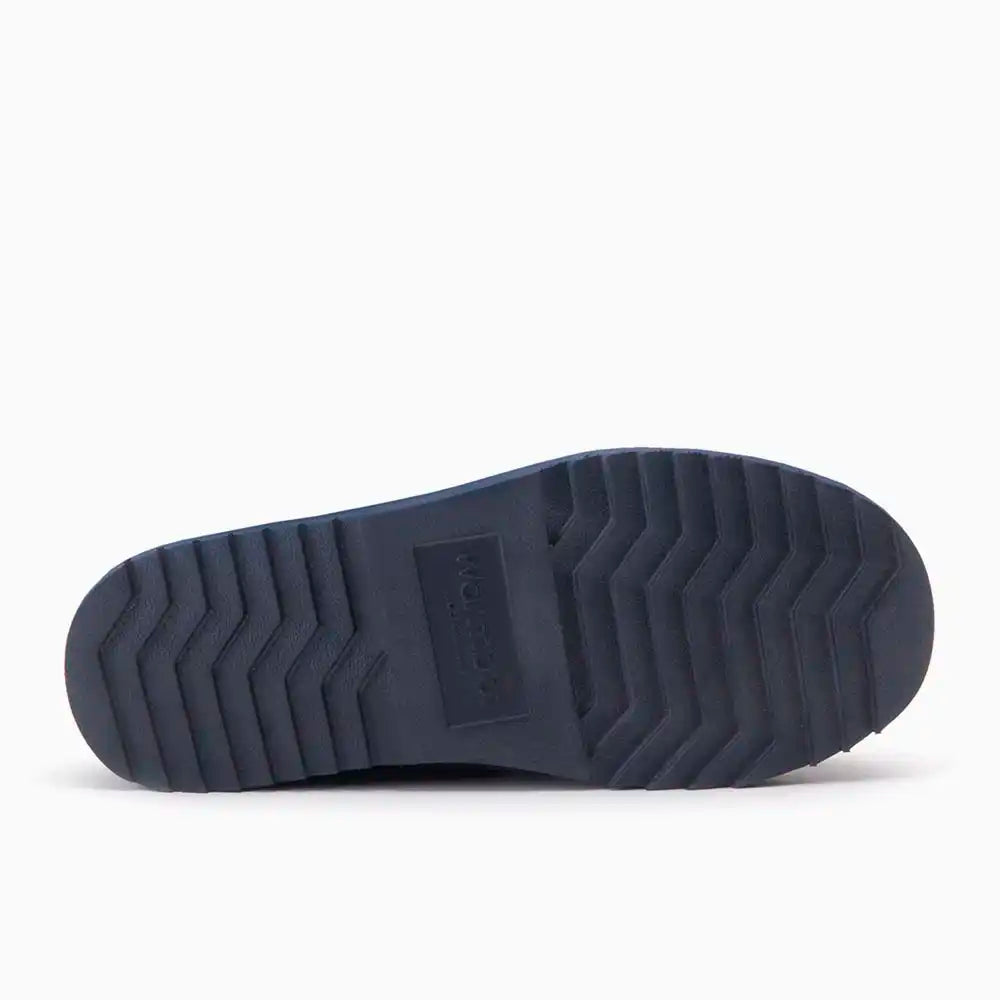 Willow suède dark navy 15