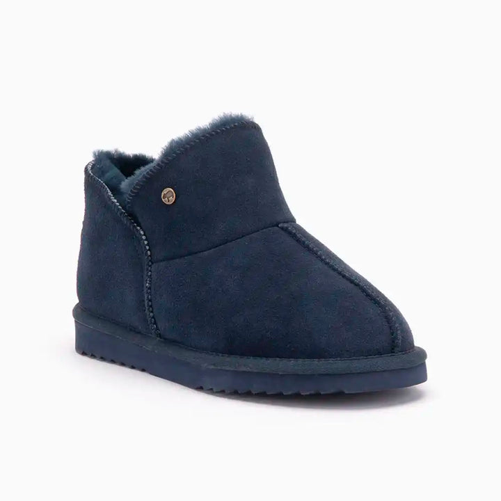 Willow suède dark navy thumbnail 14