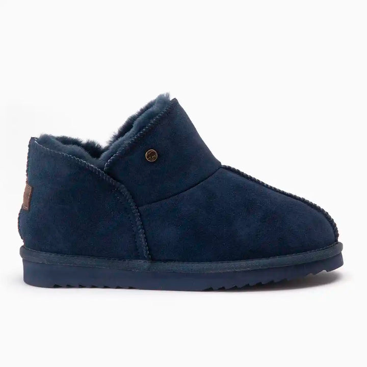 Willow suède dark navy thumbnail 12