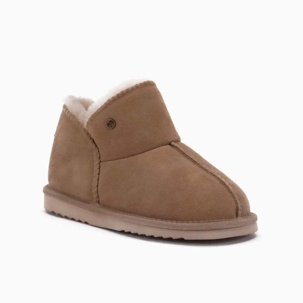 Willow Damen Suède Sand 1