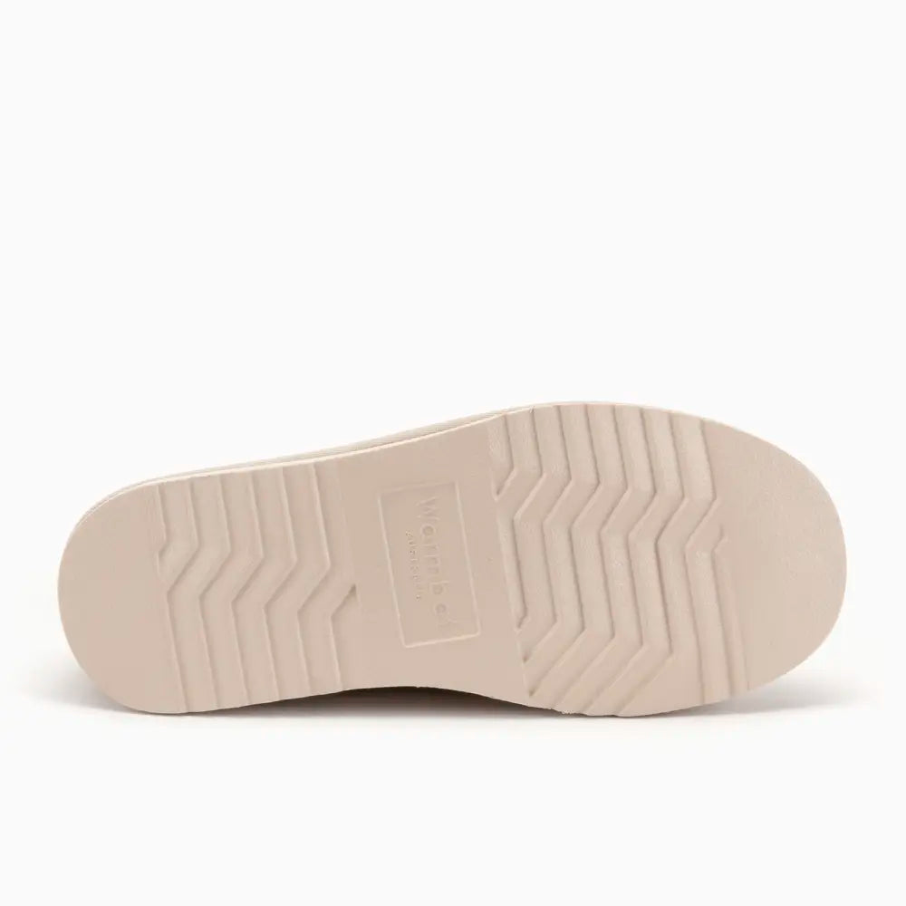 Willow Damen Suède Ivory 3