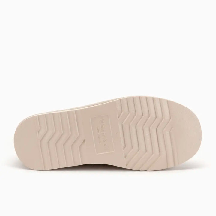Willow Damen Suède Ivory thumbnail 3