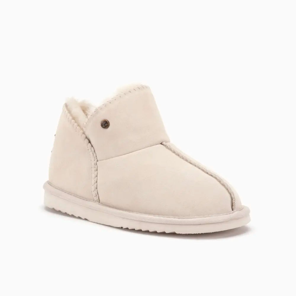 Willow Damen Suède Ivory 2
