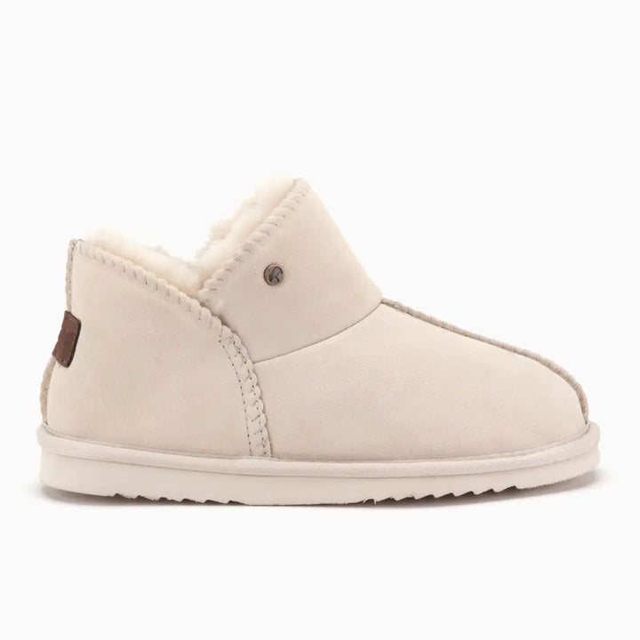 Willow Damen Suède Ivory thumbnail