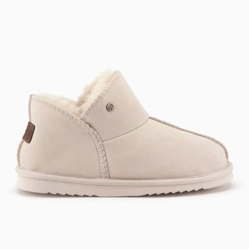 Willow Damen Suède Ivory