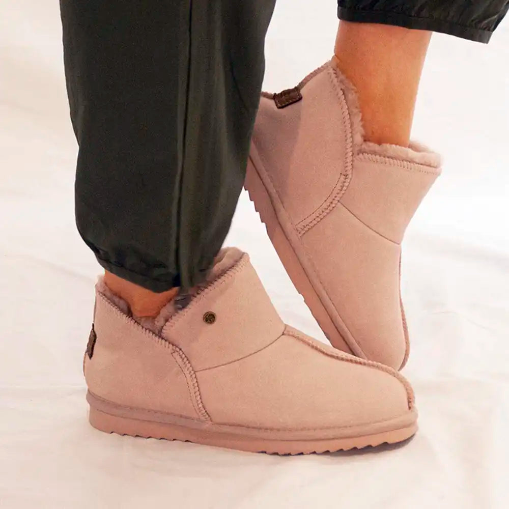 Willow suède blush 14