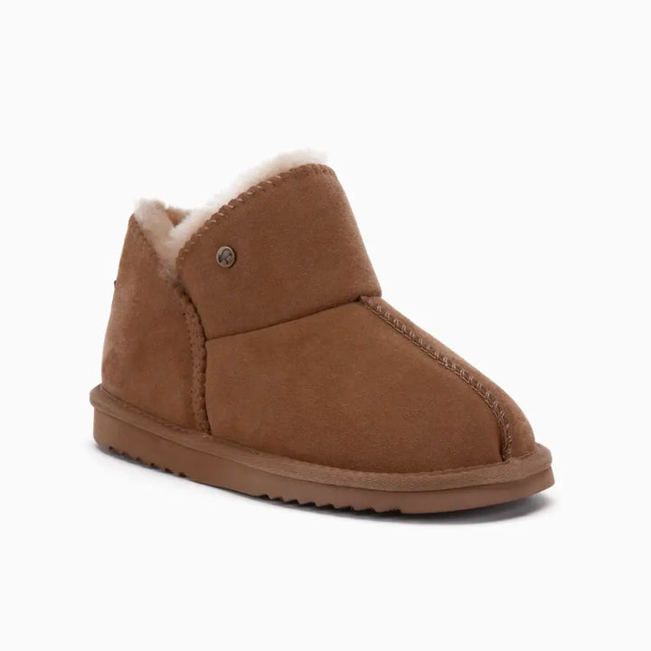 Willow Damen Suède Beige thumbnail 2