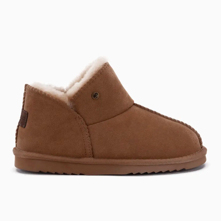 Willow Damen Suède Beige thumbnail