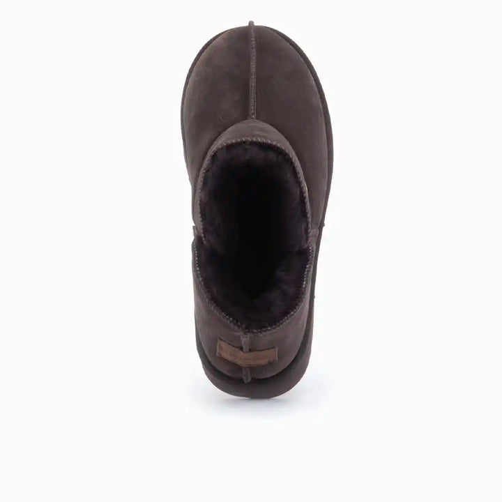 Willow suède choco thumbnail 17