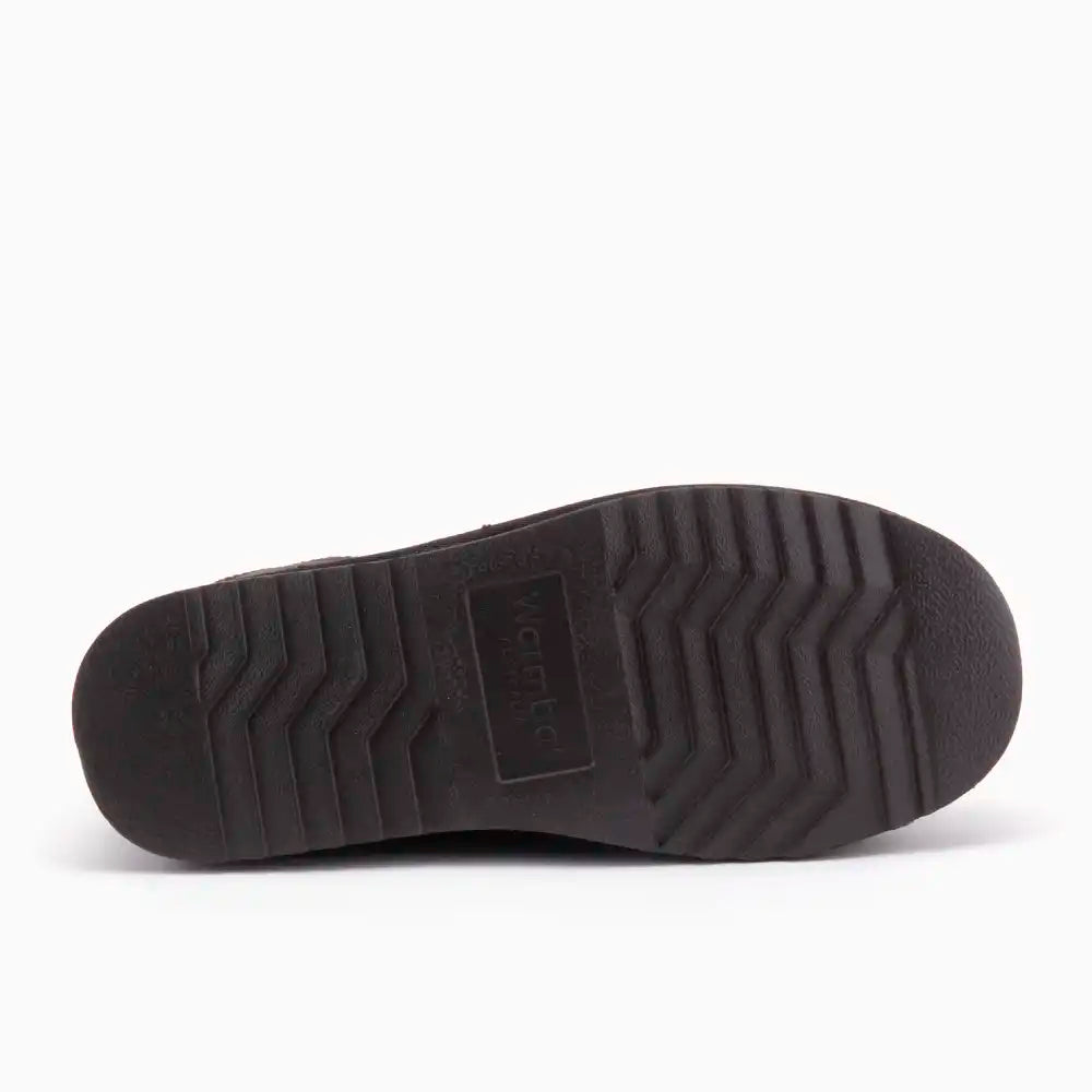 Willow suède choco 19