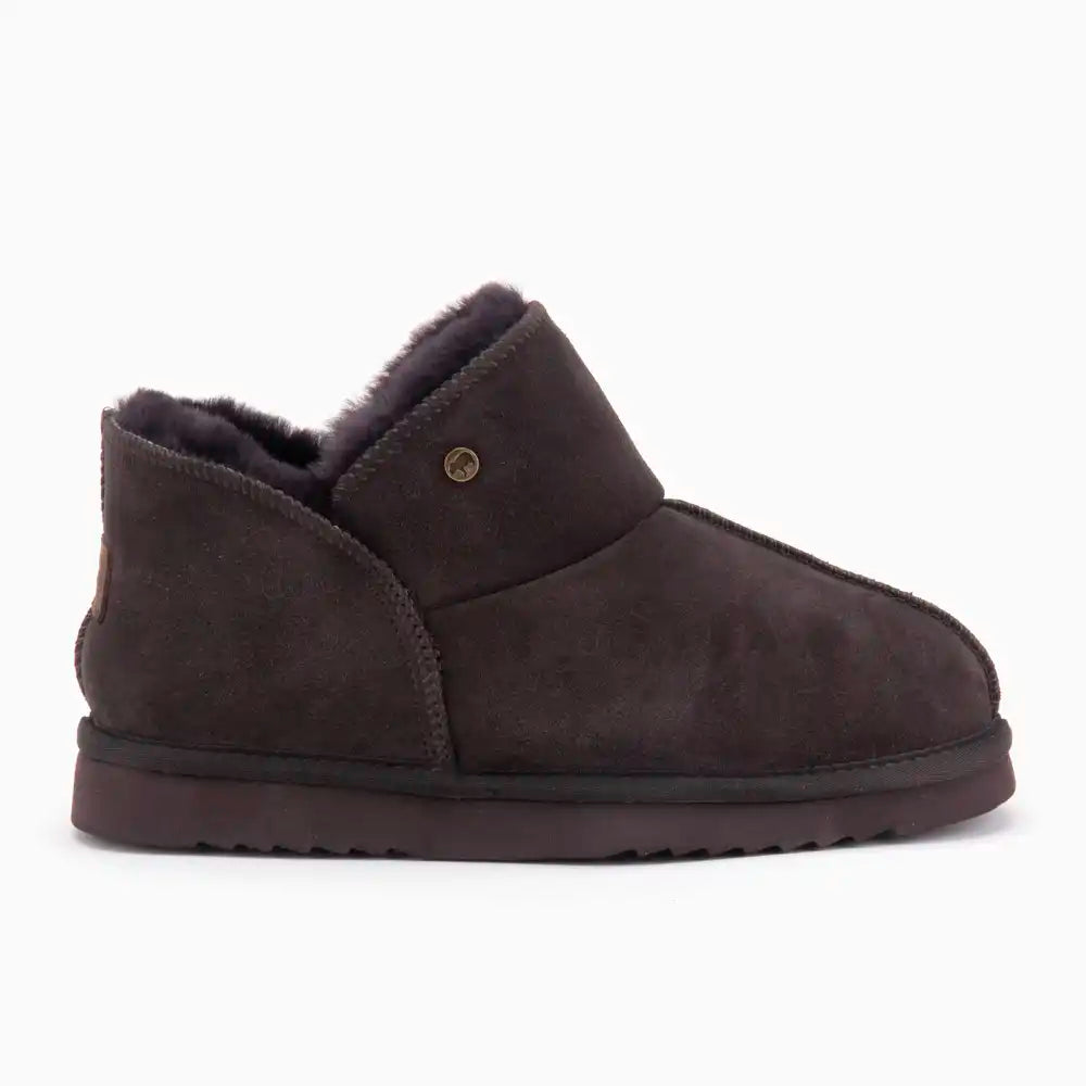 Willow suède choco 15